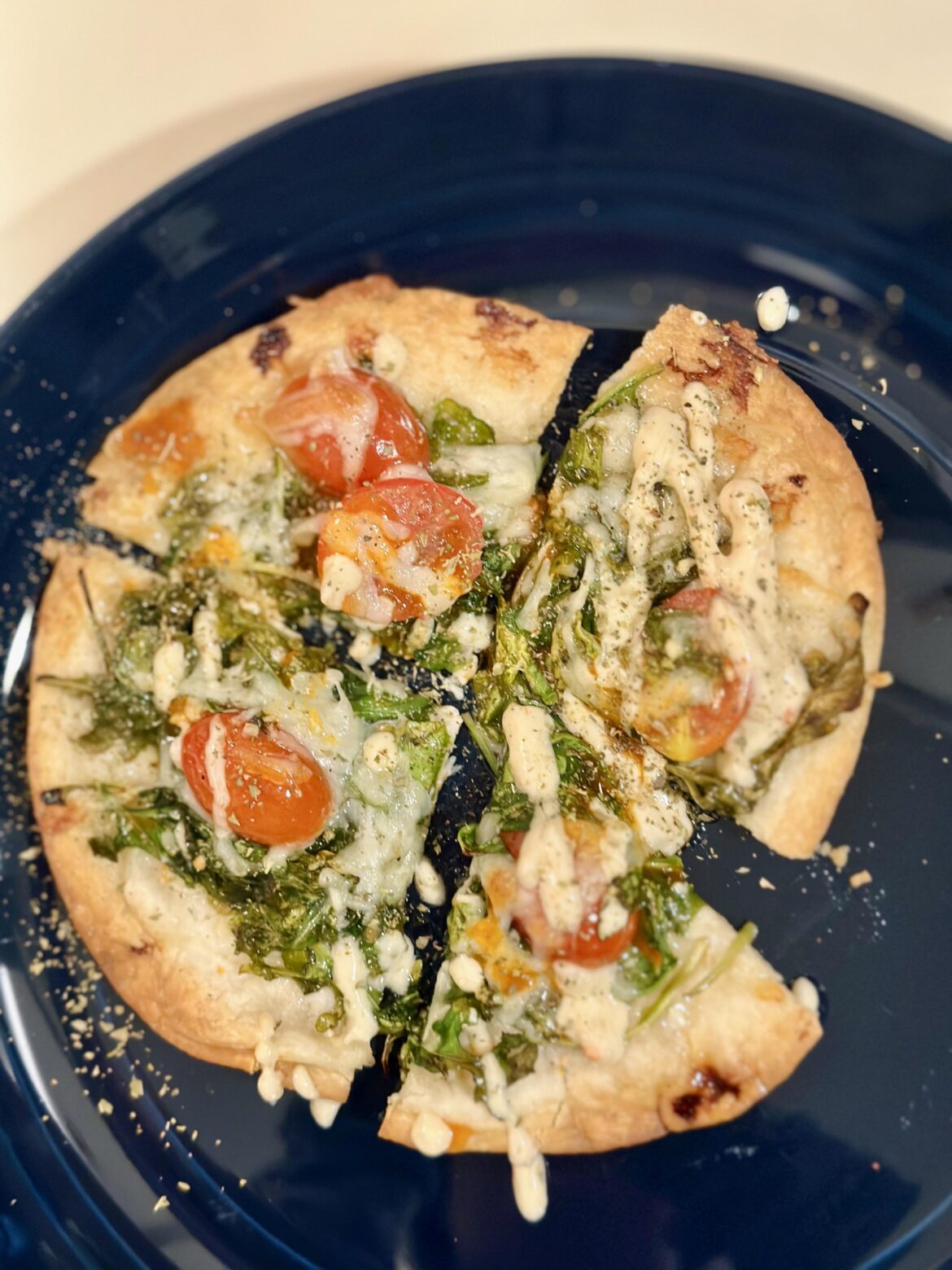 Keto pizza