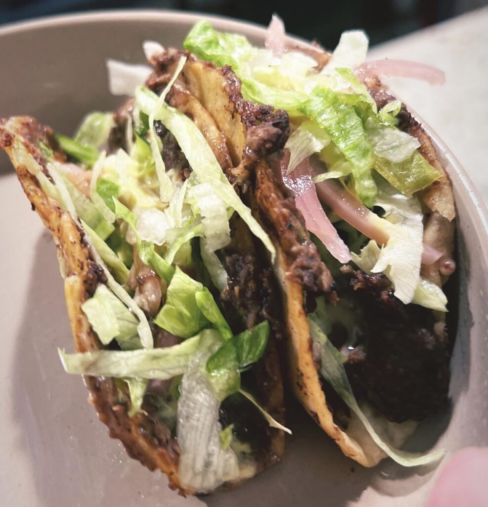 Fifth Day As A Vegan : Today I Made Spicy Black Bean Tacos Fifth Day As A Vegan : Today I Made Spicy Black Bean Tacos