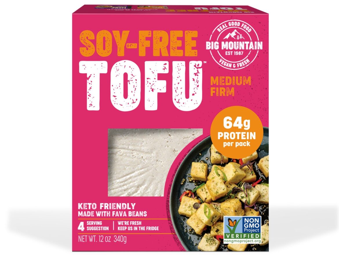 Does any one know anything about this fava bean based tofu?
