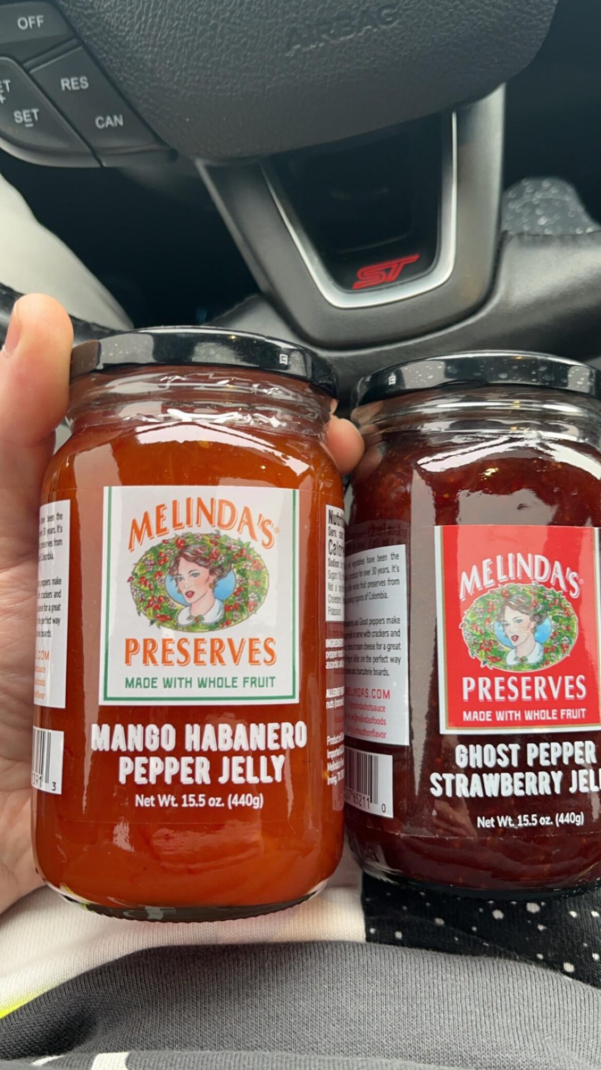 Tried these, a little disappointing