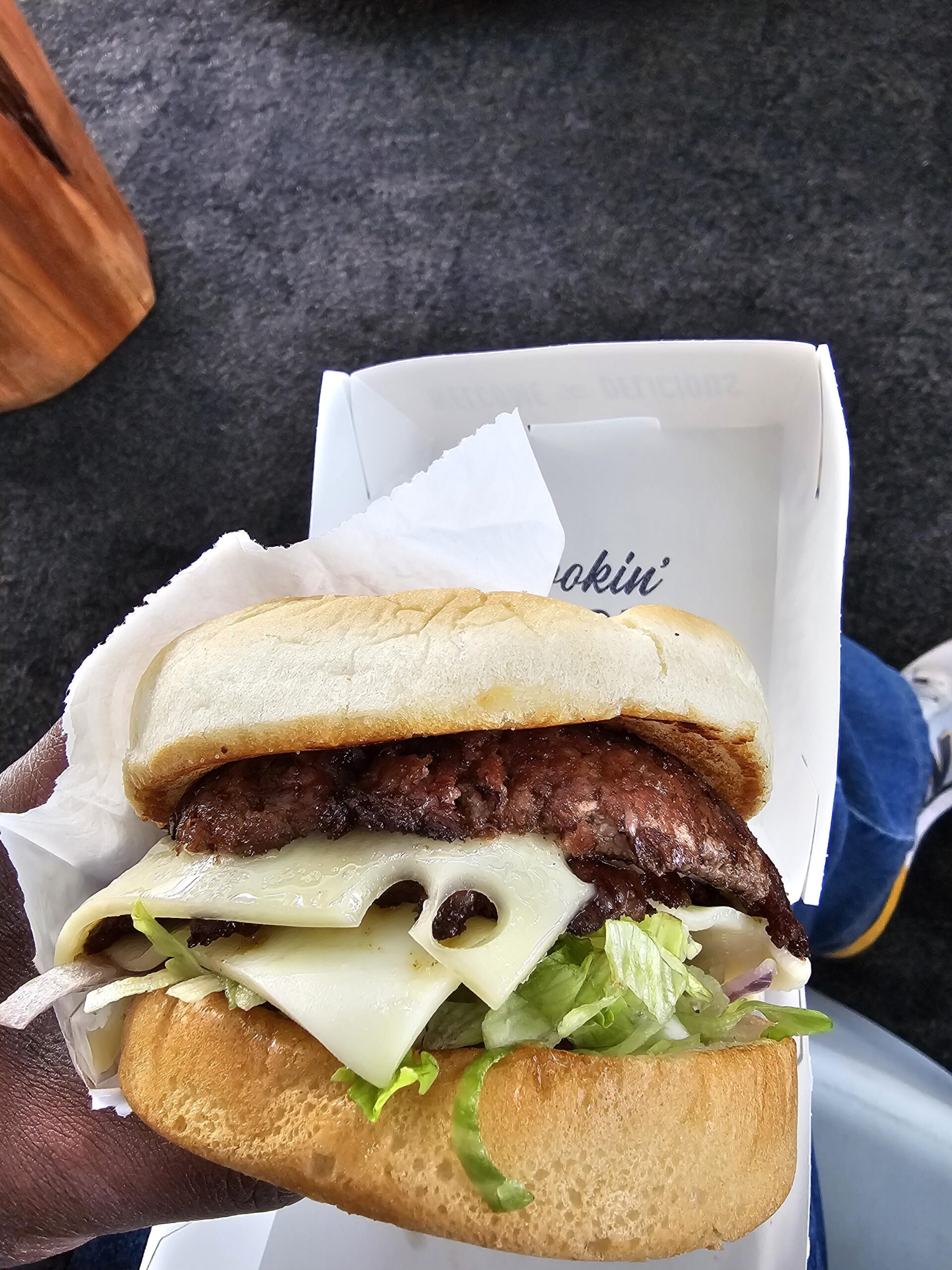 Culvers Butterburger Cheese Double 07 - v0xoot6