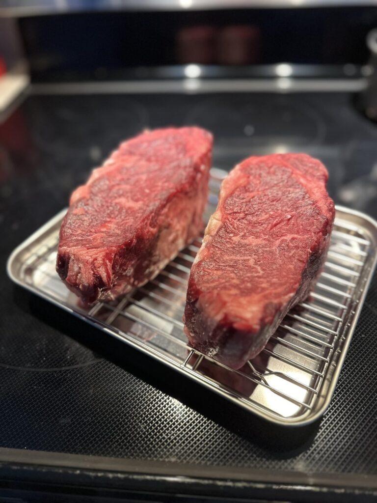 2” striploin