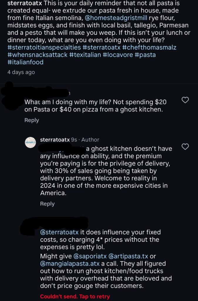 Sterrato Italian Specialities: carpetbagging clowns 🤡 Sterrato Italian Specialities: carpetbagging clowns 🤡