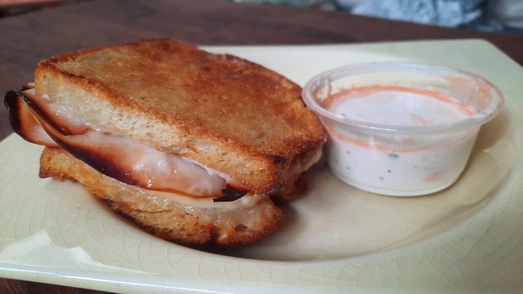 Simple but scrumptious