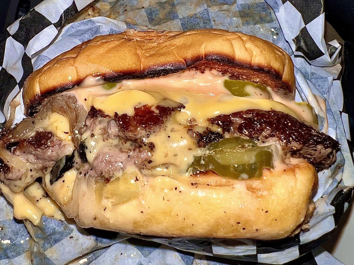 NADC would be one of the best burgers in town if they were cheaper