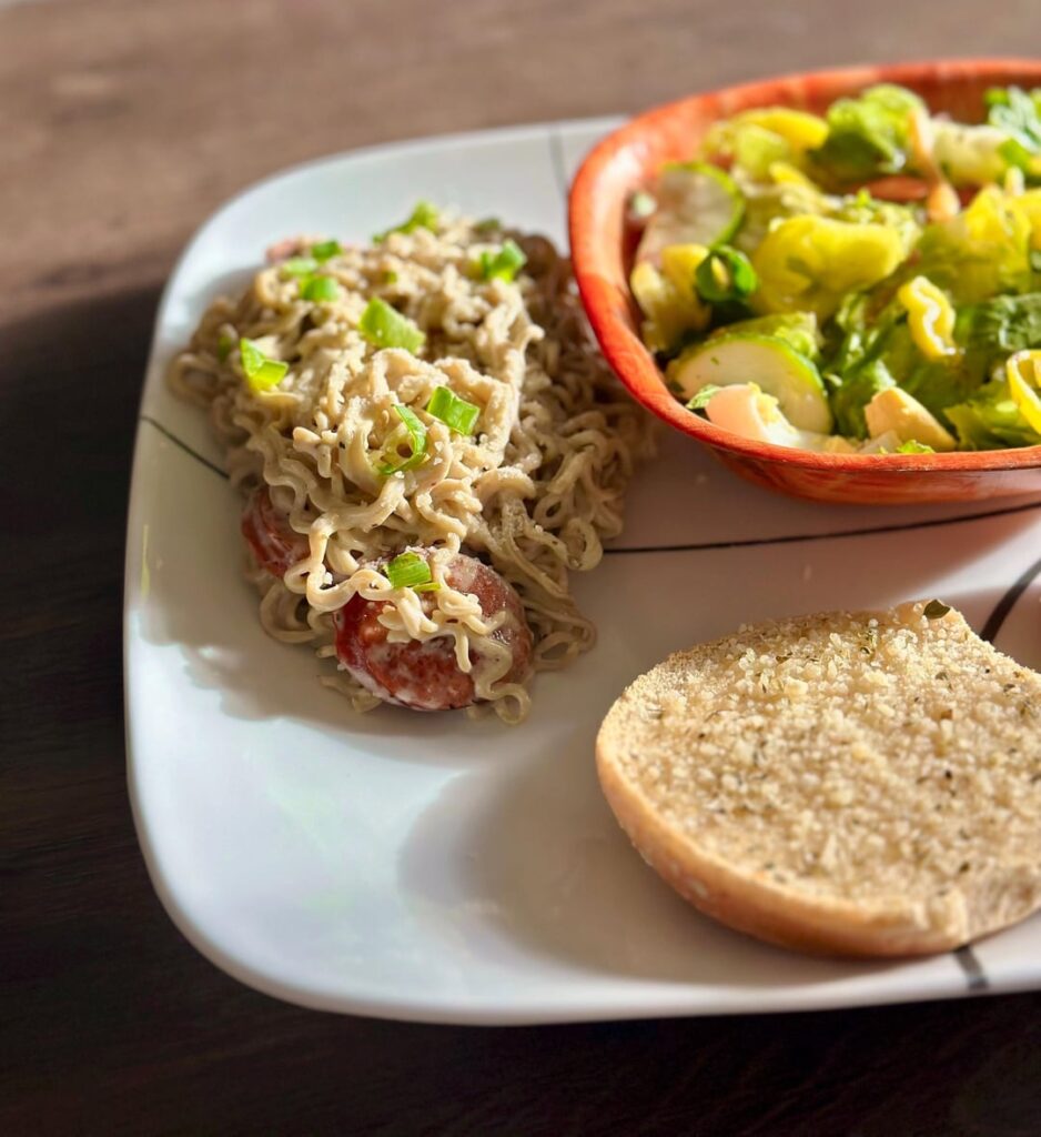 Immi ramen is a game changer!