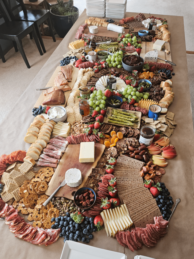 40th Birthday Party for 40 people