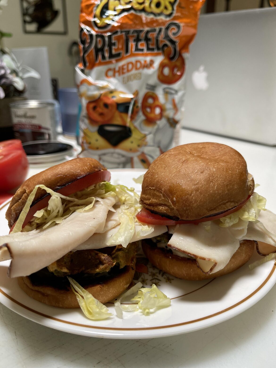 “Turkey Sliders…”