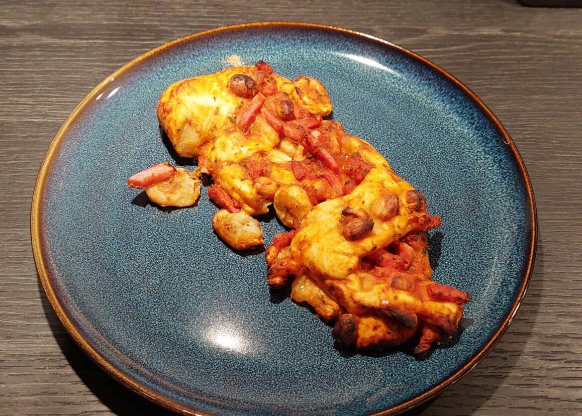 First timemaking, and using a pizza steel First timemaking, and using a pizza steel