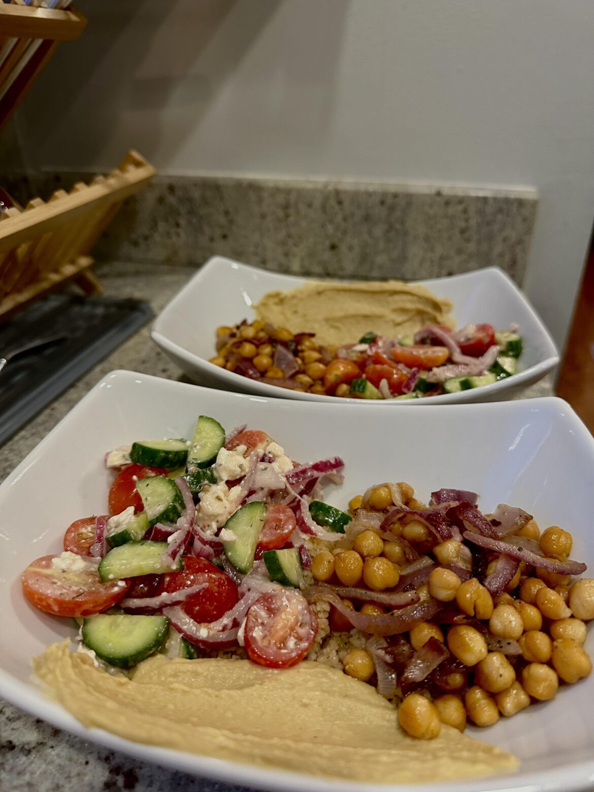 Greek Goddess Bulgur Bowls - our new top 5!!