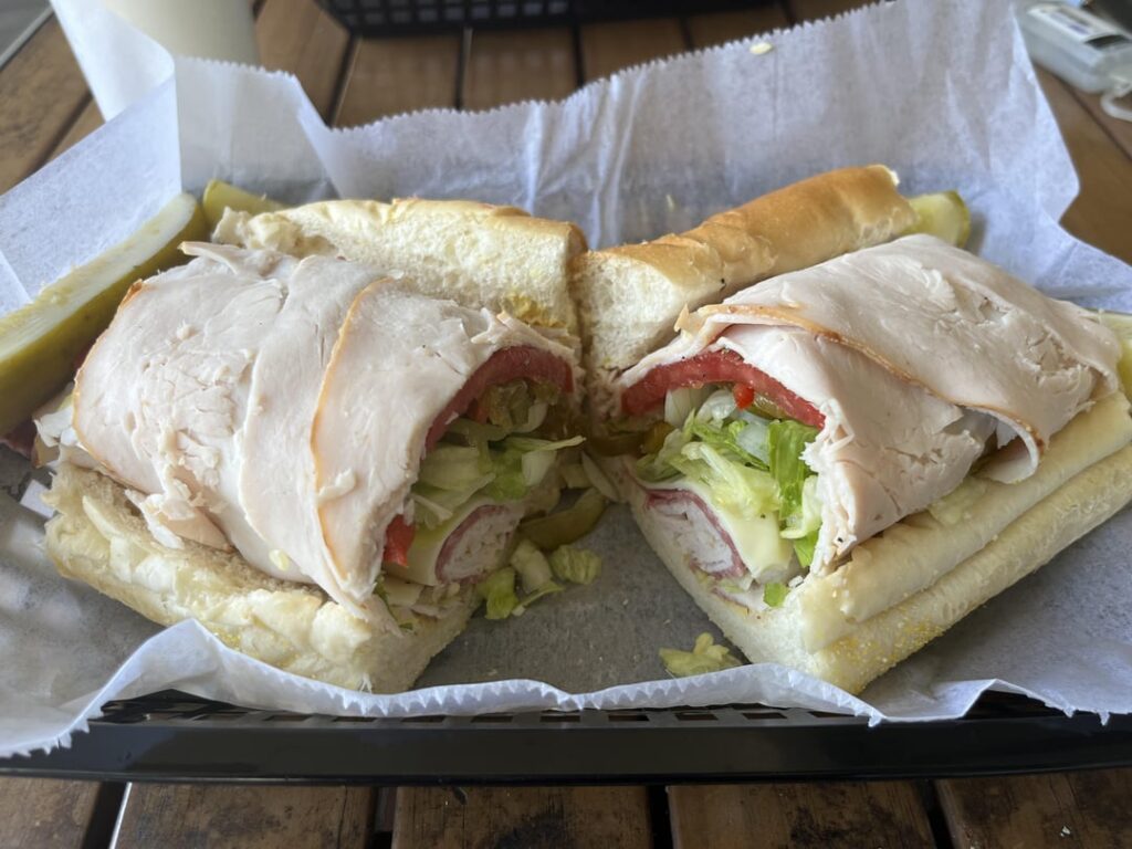 Mama Laspada – Laspada’s Original Hoagies (Davie, FL) Mama Laspada - Laspada’s Original Hoagies (Davie, FL)