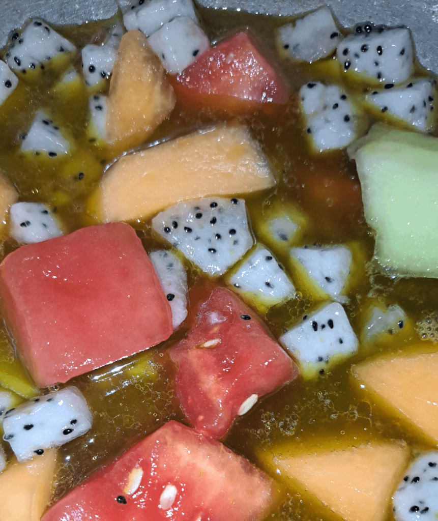 What do you perfer Fresh or Chemically Made Edibles?