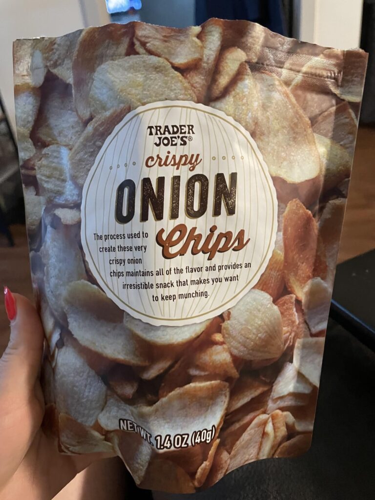 Want to eat a whole bag of chips?