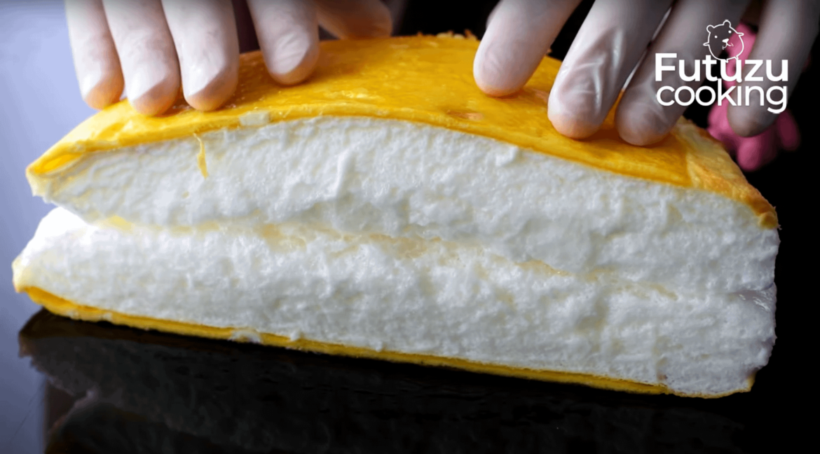 Super Fluffy Souffle Omelette Recipe