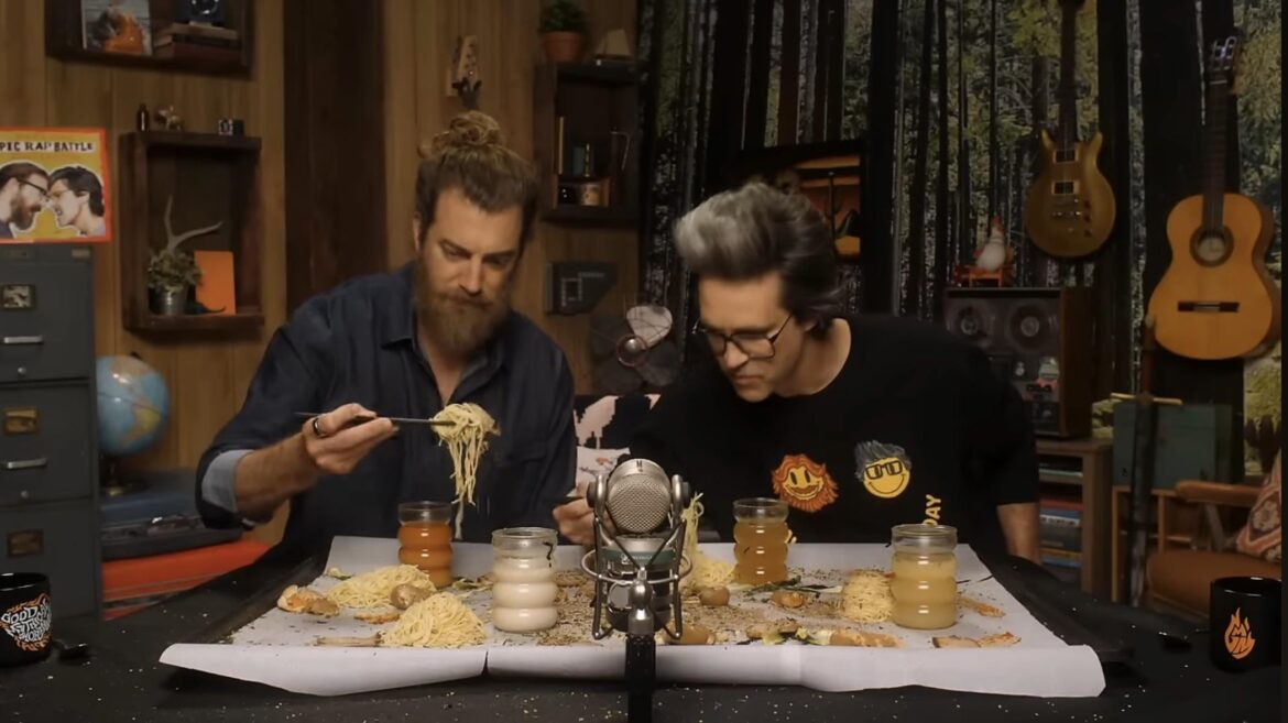 Good Mythical Plates 🍽️