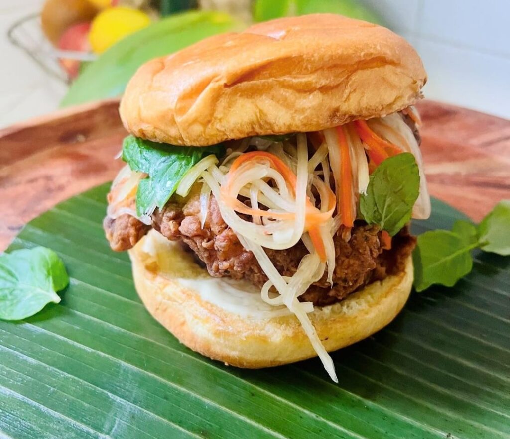 Come try our Cambodian Street food!