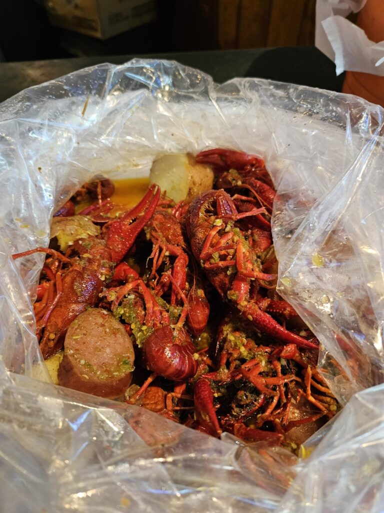 Crawfish