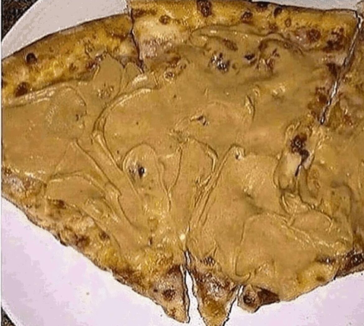 Peanut Butterizza