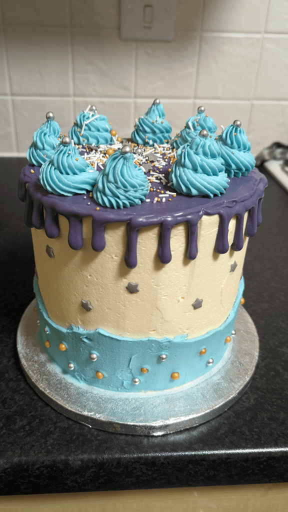 When I wasn't given a brief!