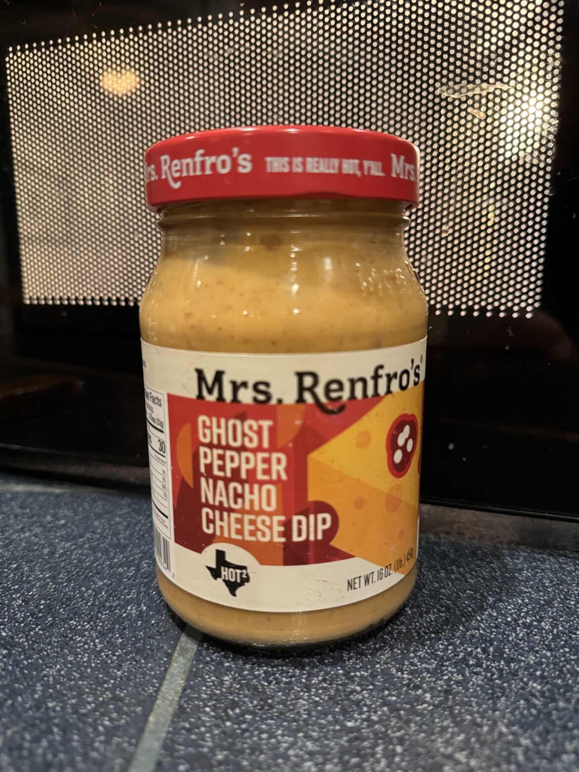 I don’t get this often because it’s almost too hot for me, but damn it is good