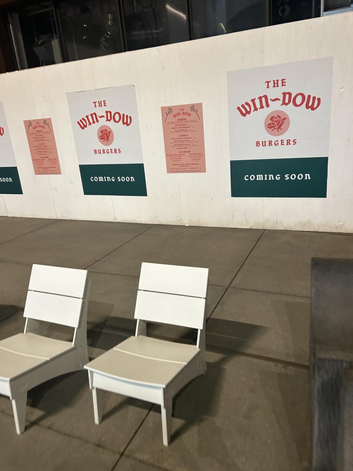 Win-Dow coming to Hollywood & Highland mall.