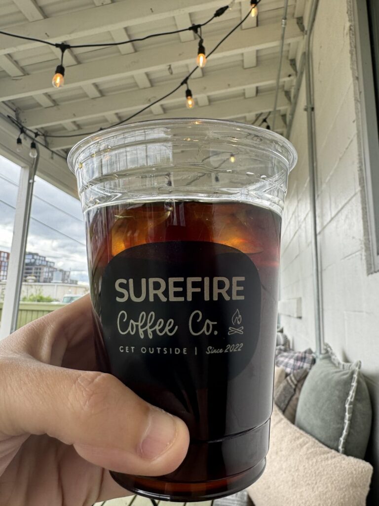 Sun fire Coffee Co. Nashville - Tennessee