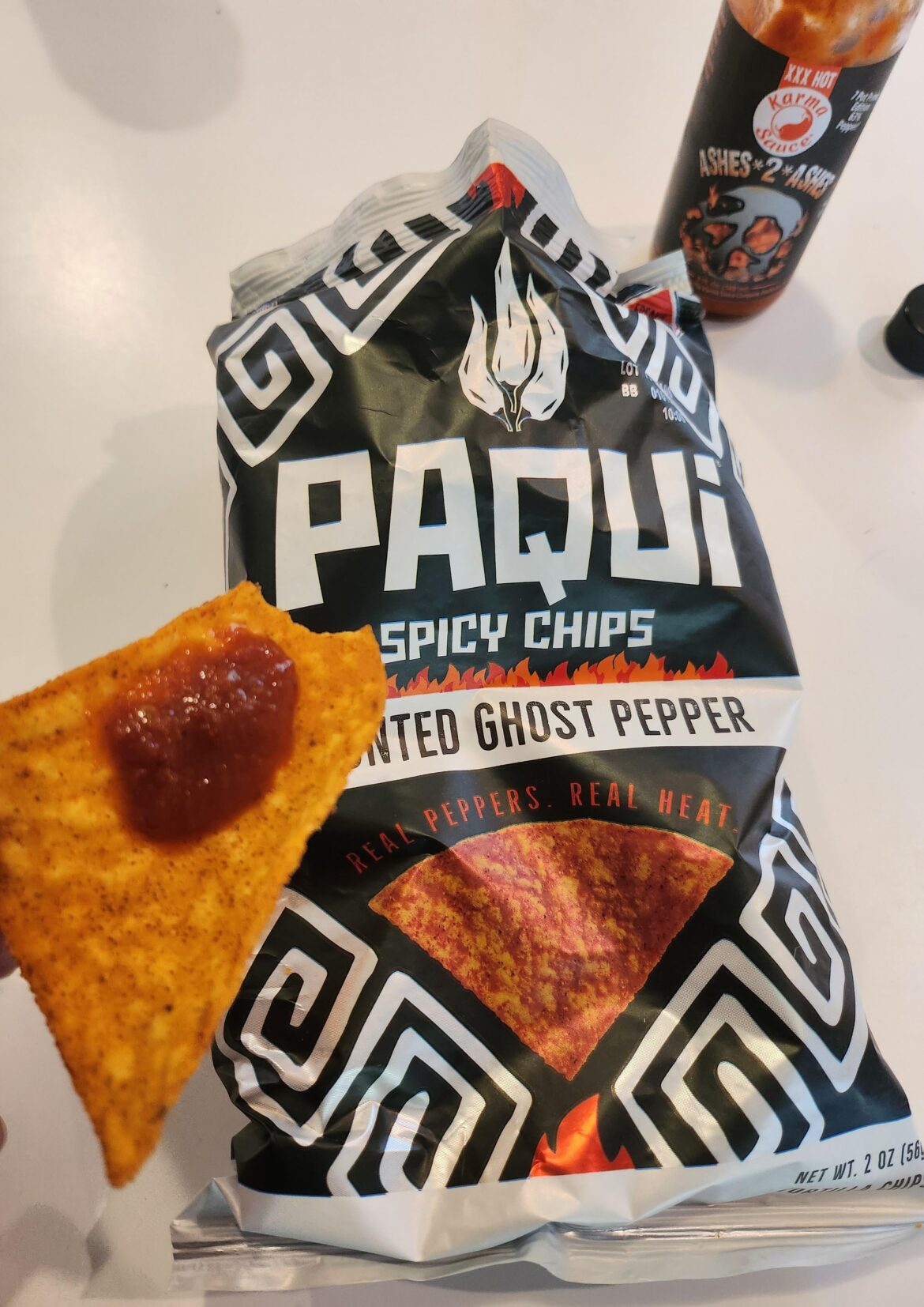 Paqui chips