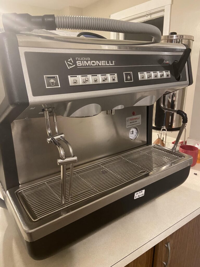 Machine Restoration Project Complete - Thought It Would Be Appropriate to Celebrate With Y'all