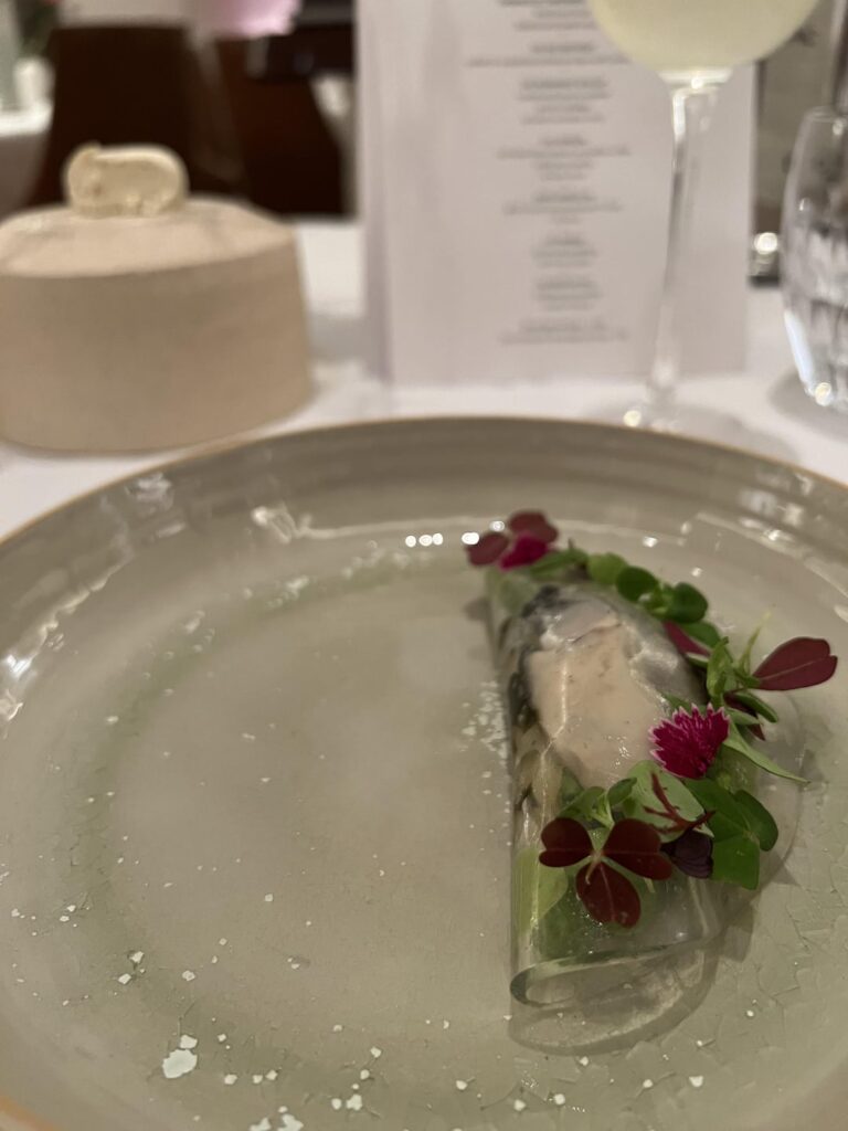 What is this clear jelly?