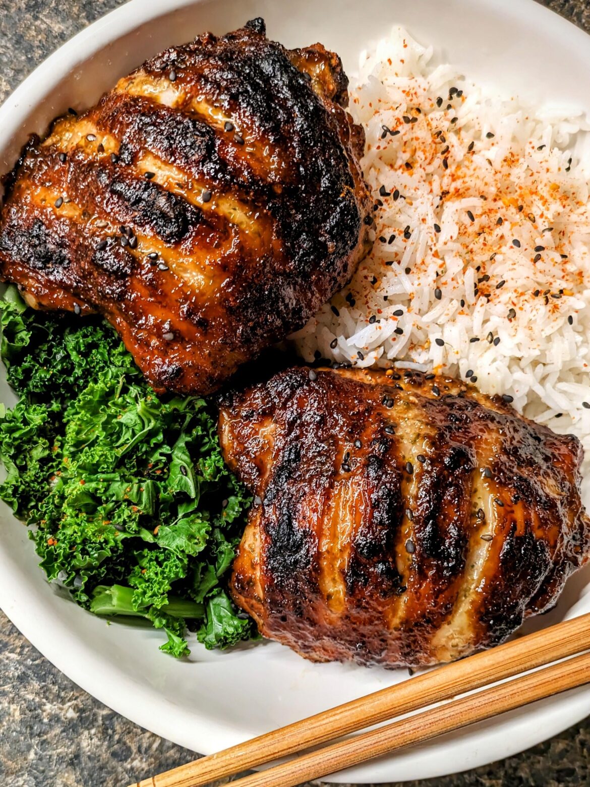 Vietnamese-Style Baked Chicken