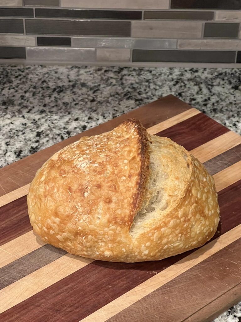 Loaf check! Loaf check!