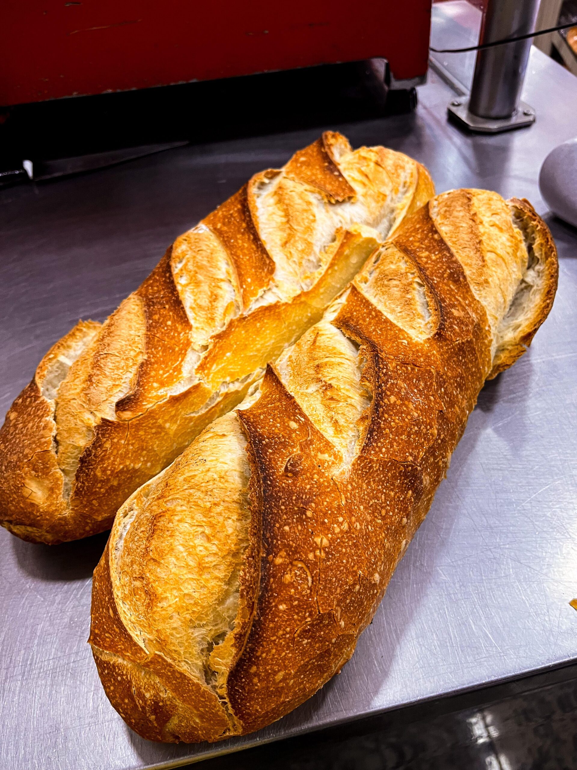 Italian bread - Dining and Cooking