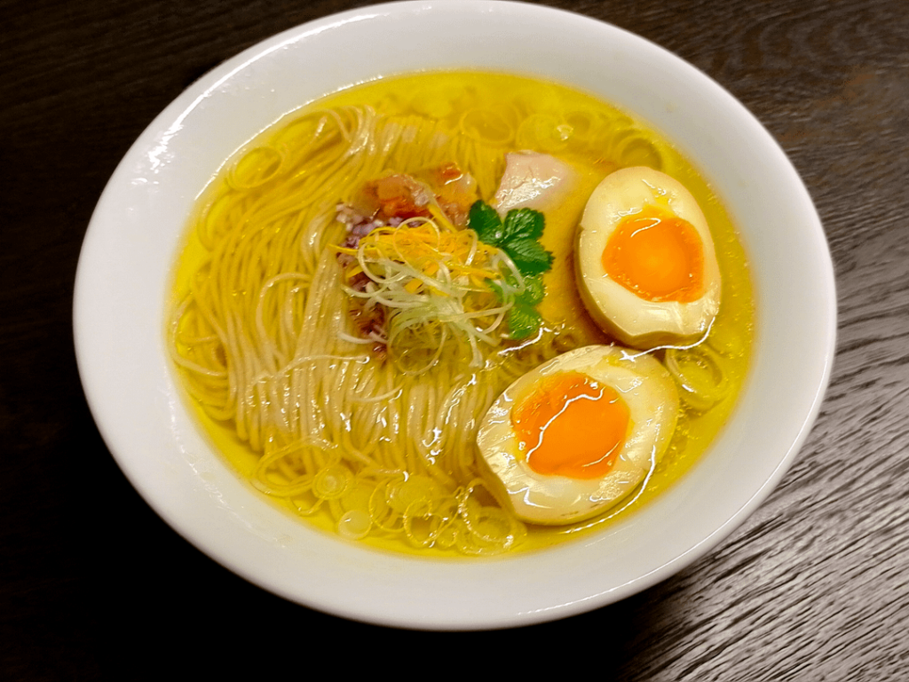shio ramen