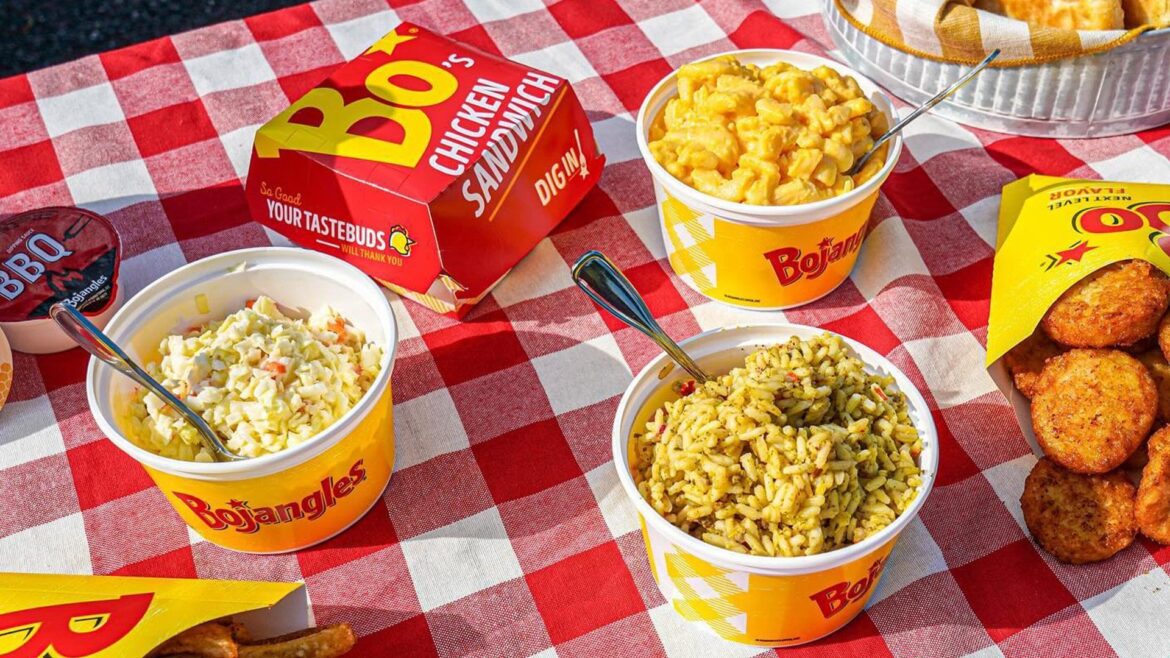 Bojangles is coming to LA