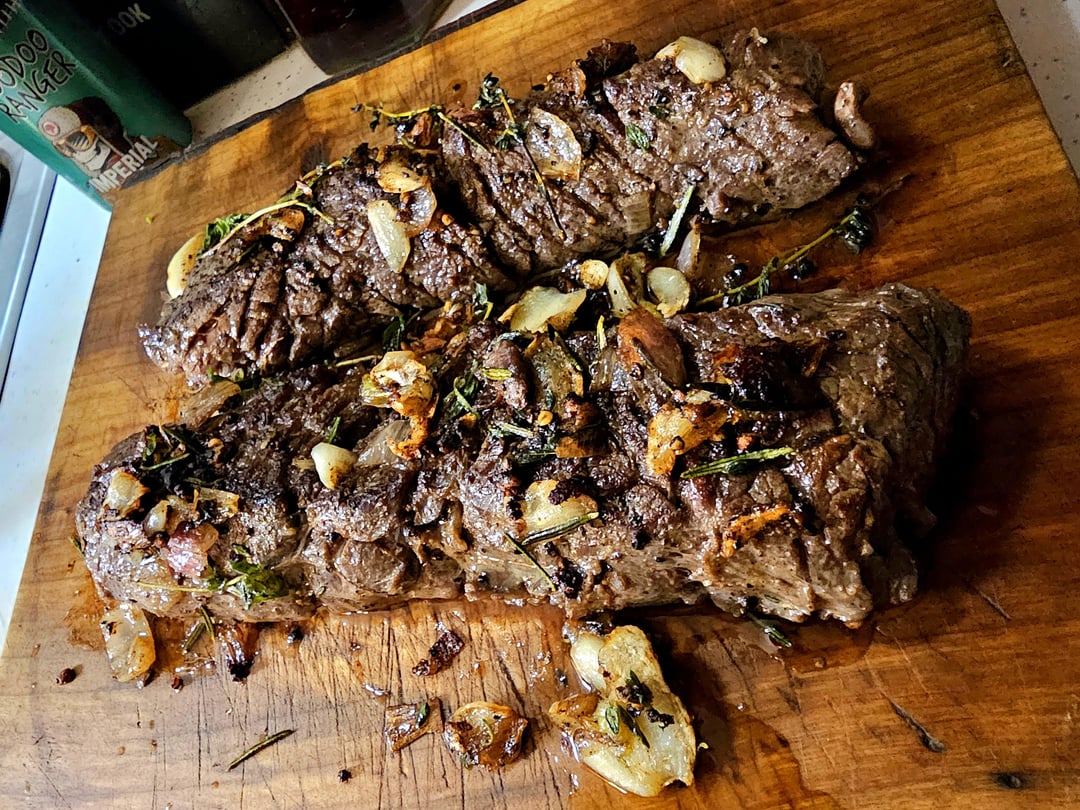 Costco Flap Meat Makes a Quick & Easy Meal 😆 Dining and Cooking