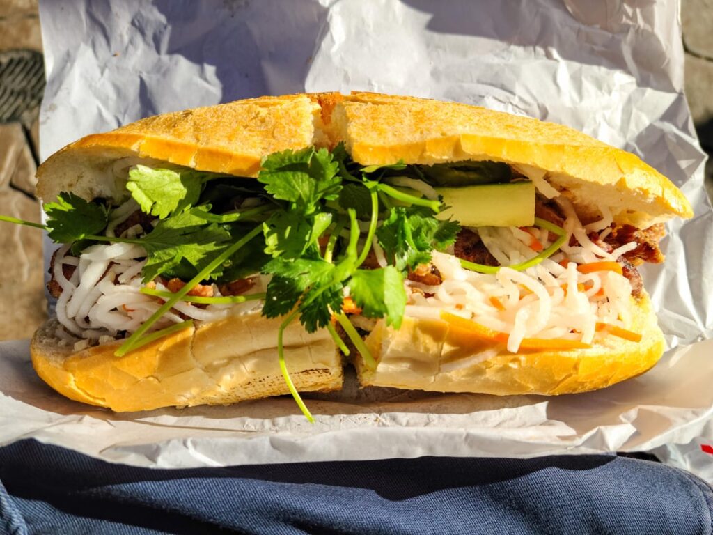 Banh Mi My Tho is as good as ever