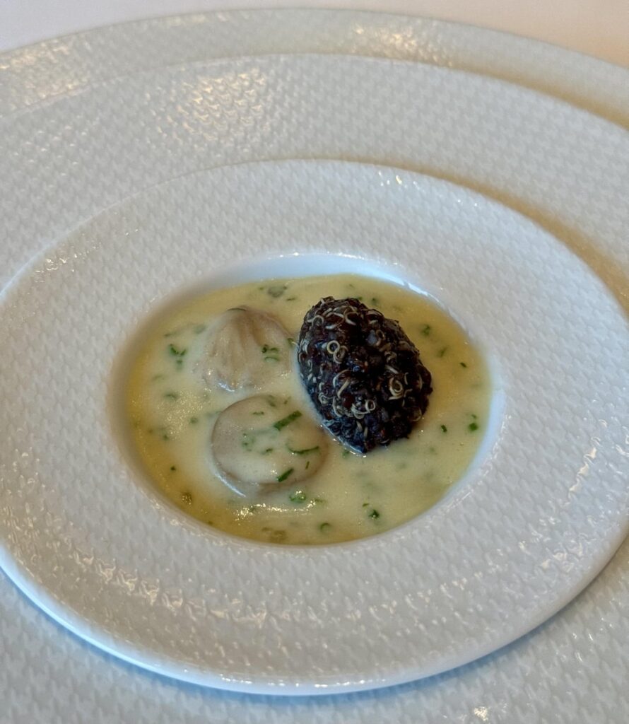 Per Se – Vegetarian Tasting Menu Per Se - Vegetarian Tasting Menu