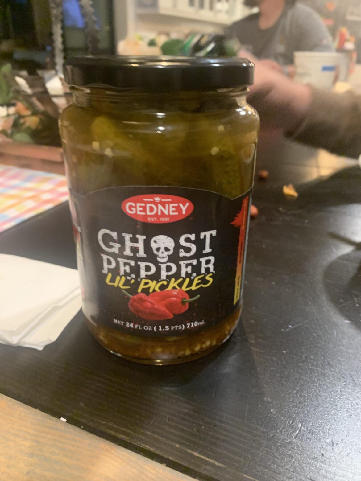 Is this really that spicy?