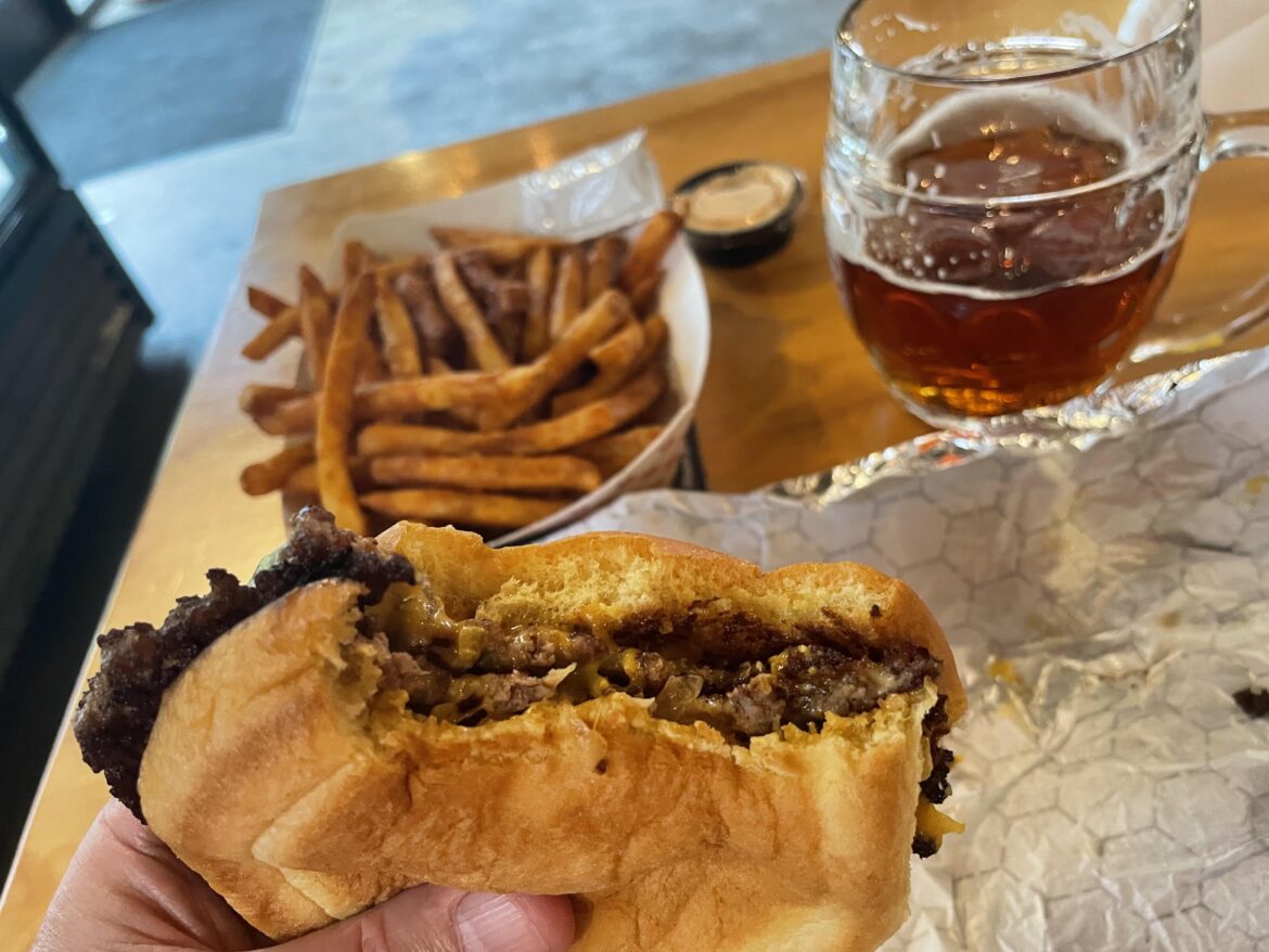 Patty Palace is the real deal