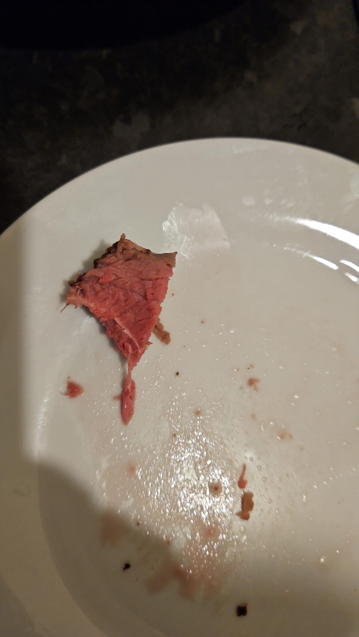 Is this lamb leg cooked