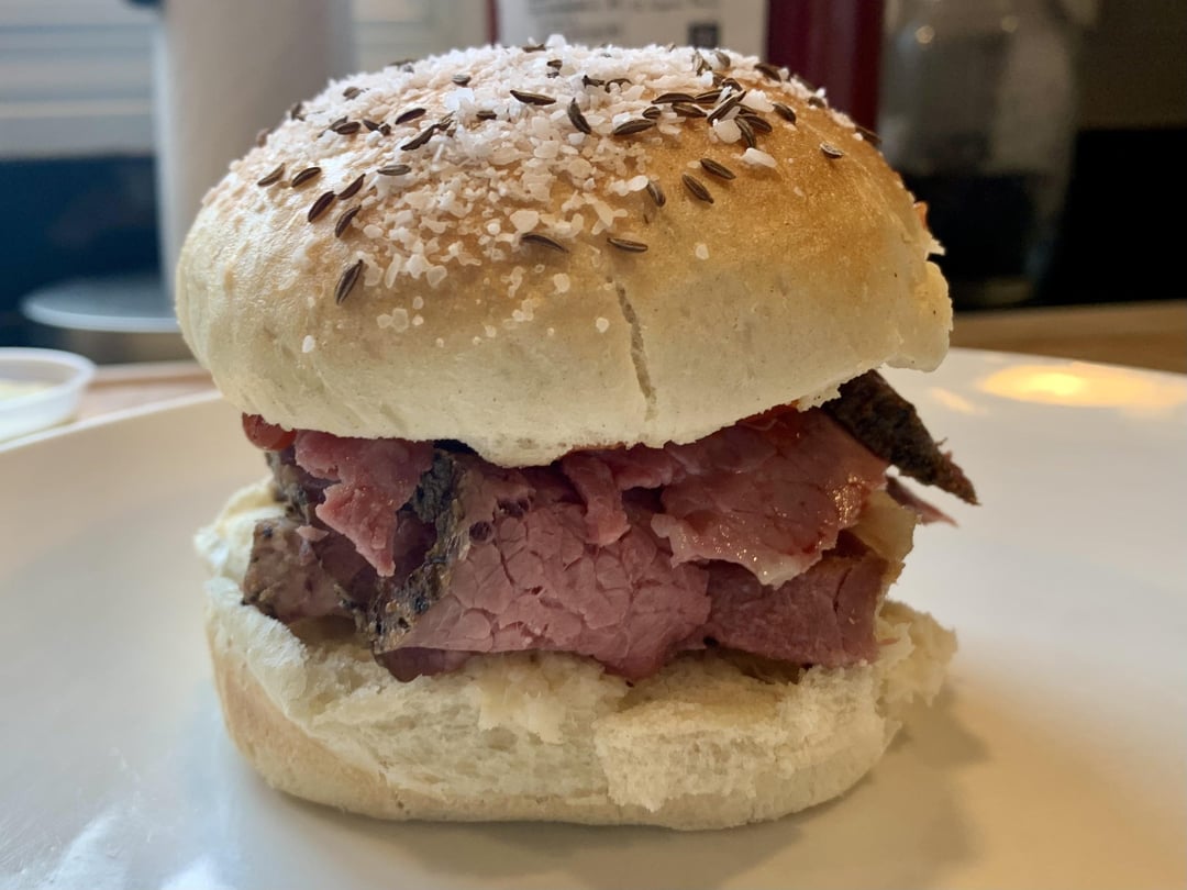 Welcome Back to Bflo Dinner Dining and Cooking