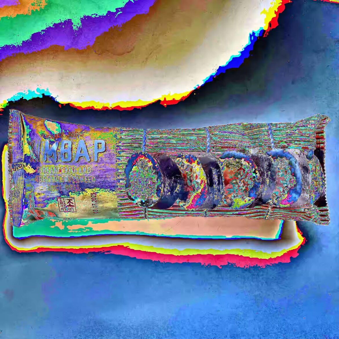 What are your thoughts on Trader Joe’s Kimbap?