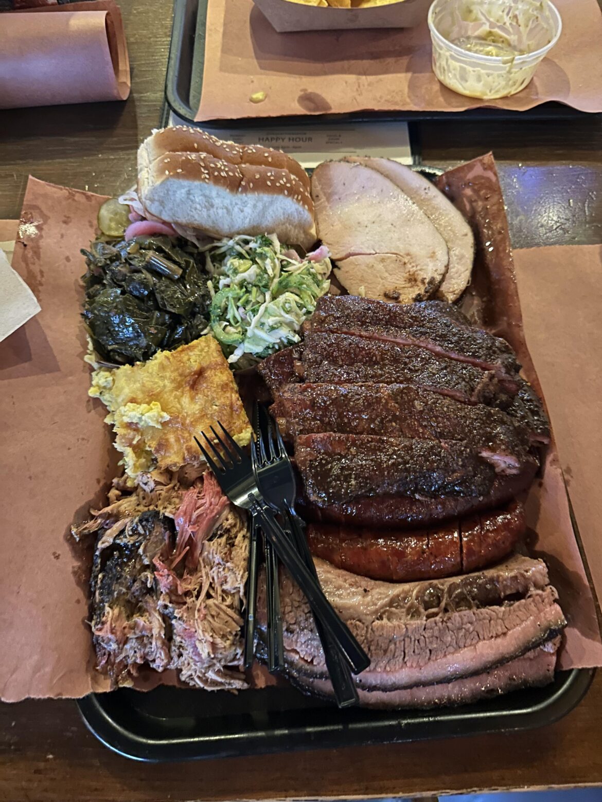 Lewis Barbecue - Charleston, SC
