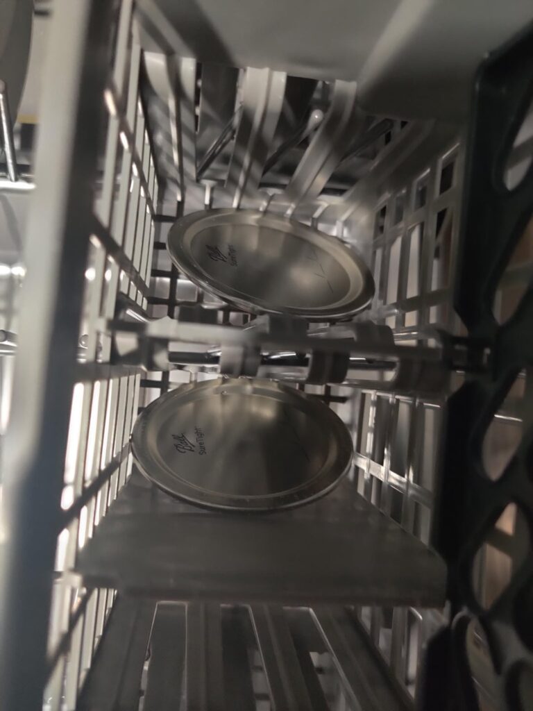 Best practices for washing cans Best practices for washing cans