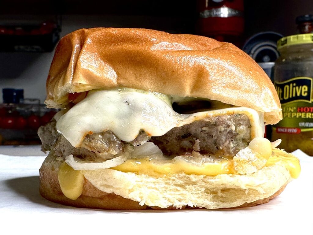 Meatball sandwich for lunch Meatball sandwich for lunch