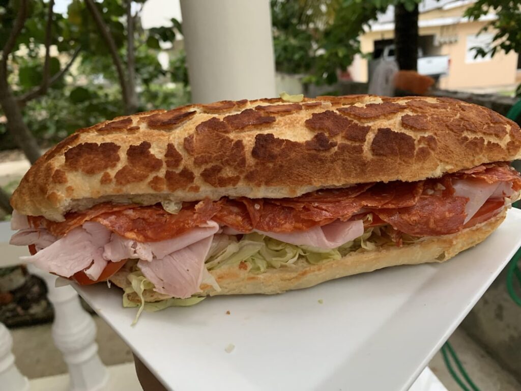 The power company was not ruining my sandwich plans today The power company was not ruining my sandwich plans today