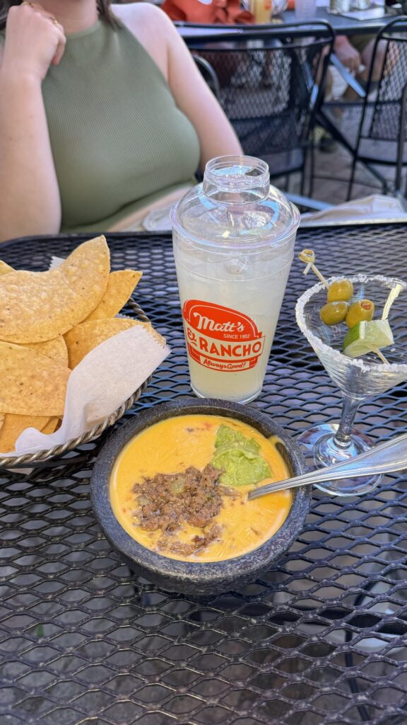 Iconic drinks of Austin