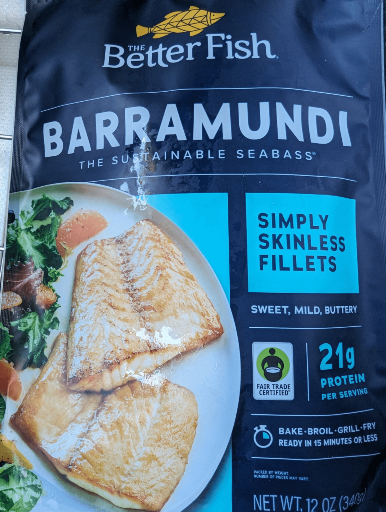Looking for Barramundi?