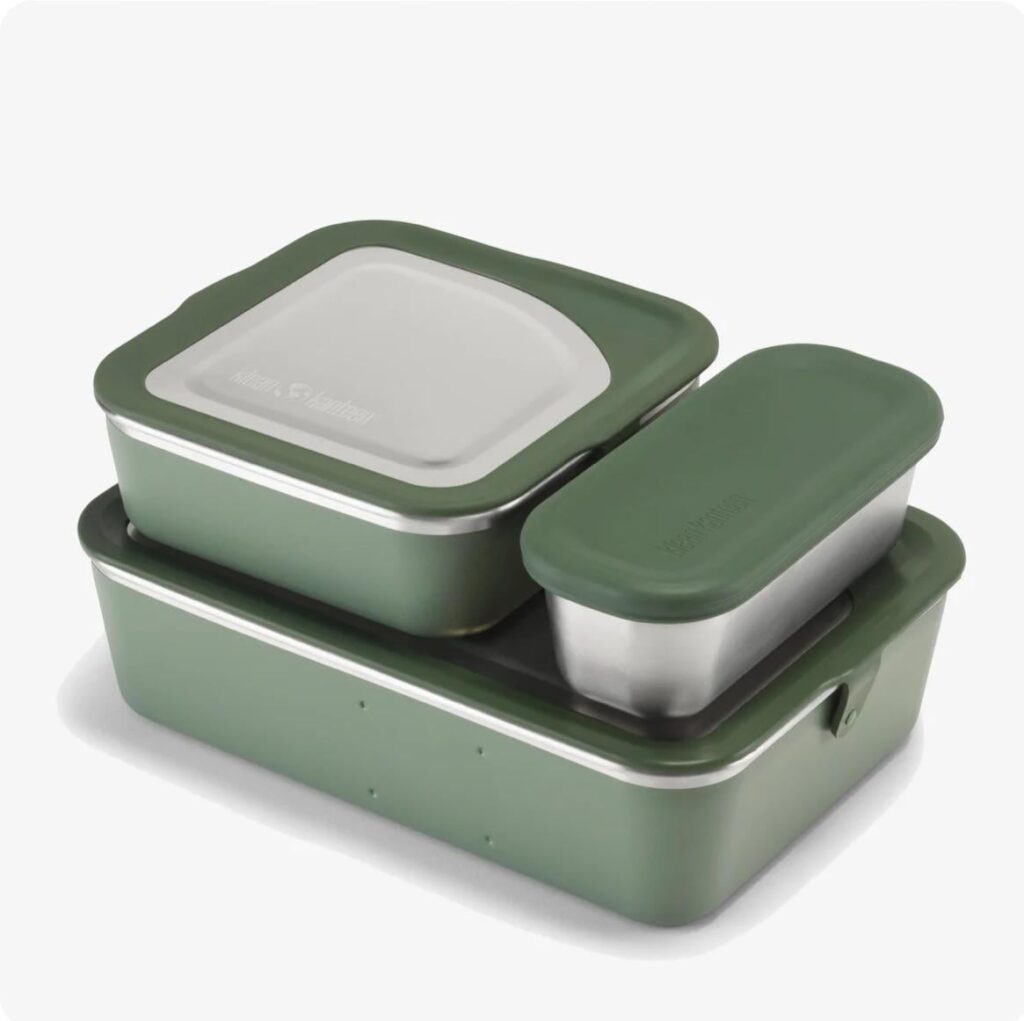 Experiences with Klean Kanteen food boxes?