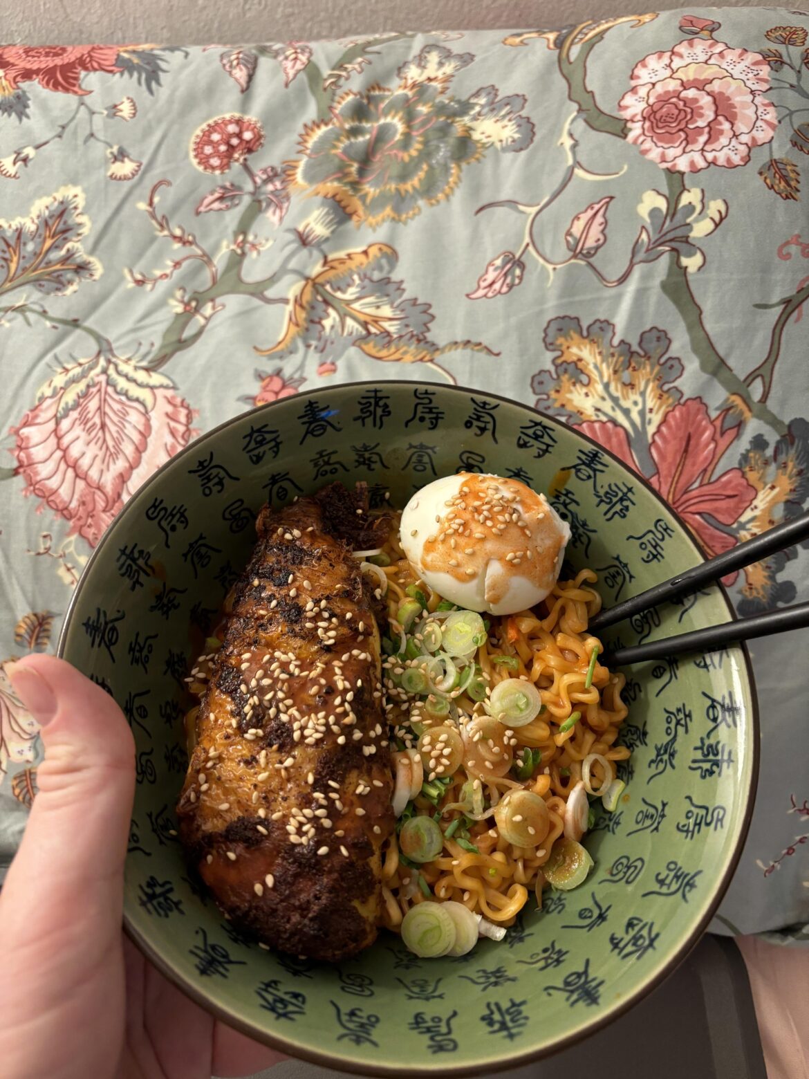 Buldak’s spicy ramen = stomach pain and diarrhea Buldak’s spicy ramen = stomach pain and diarrhea